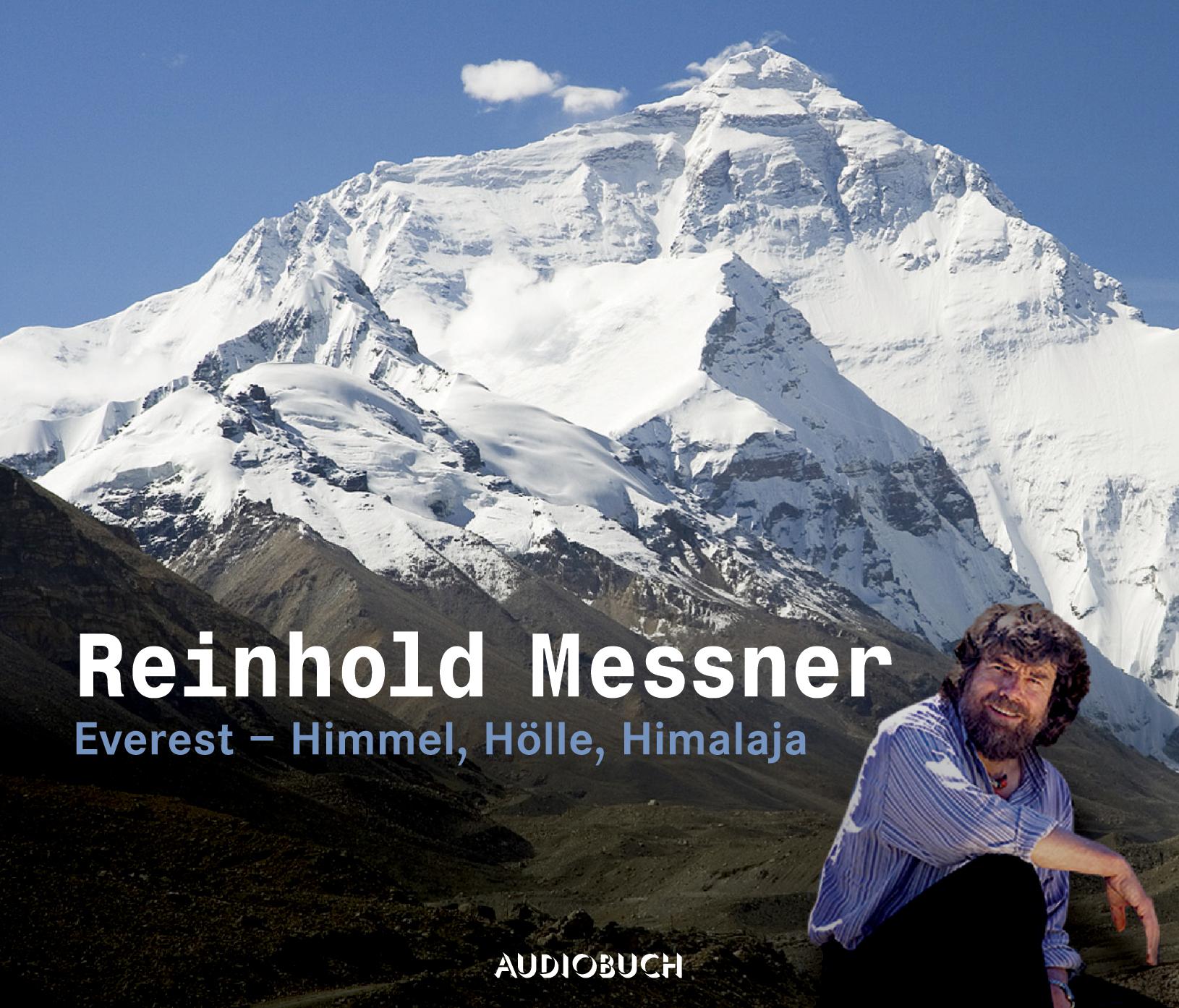 Vorderes Coverbild Everest - Himmel, Hölle, Himalaja. Sonderausgabe