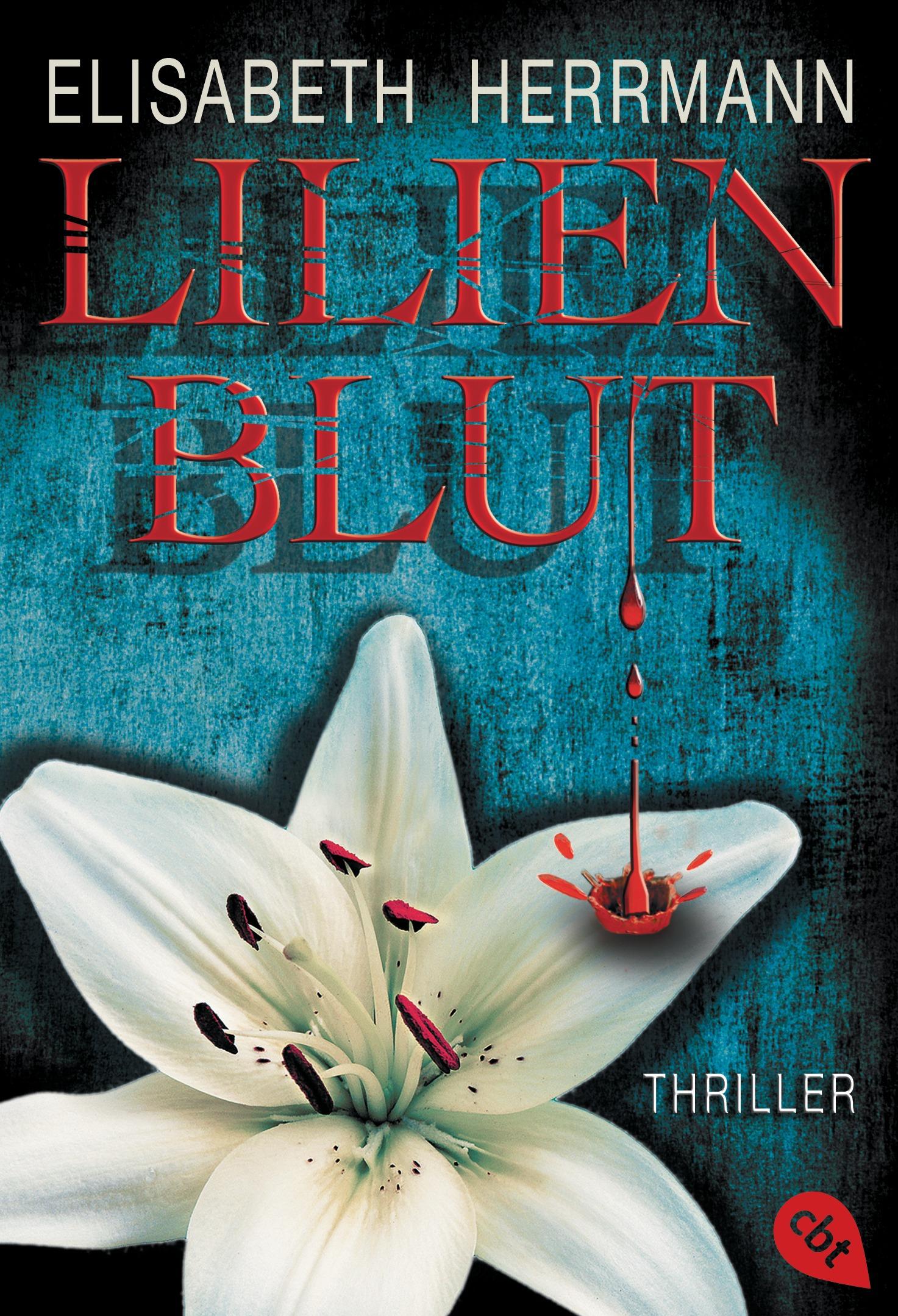 Vorderes Coverbild Lilienblut
