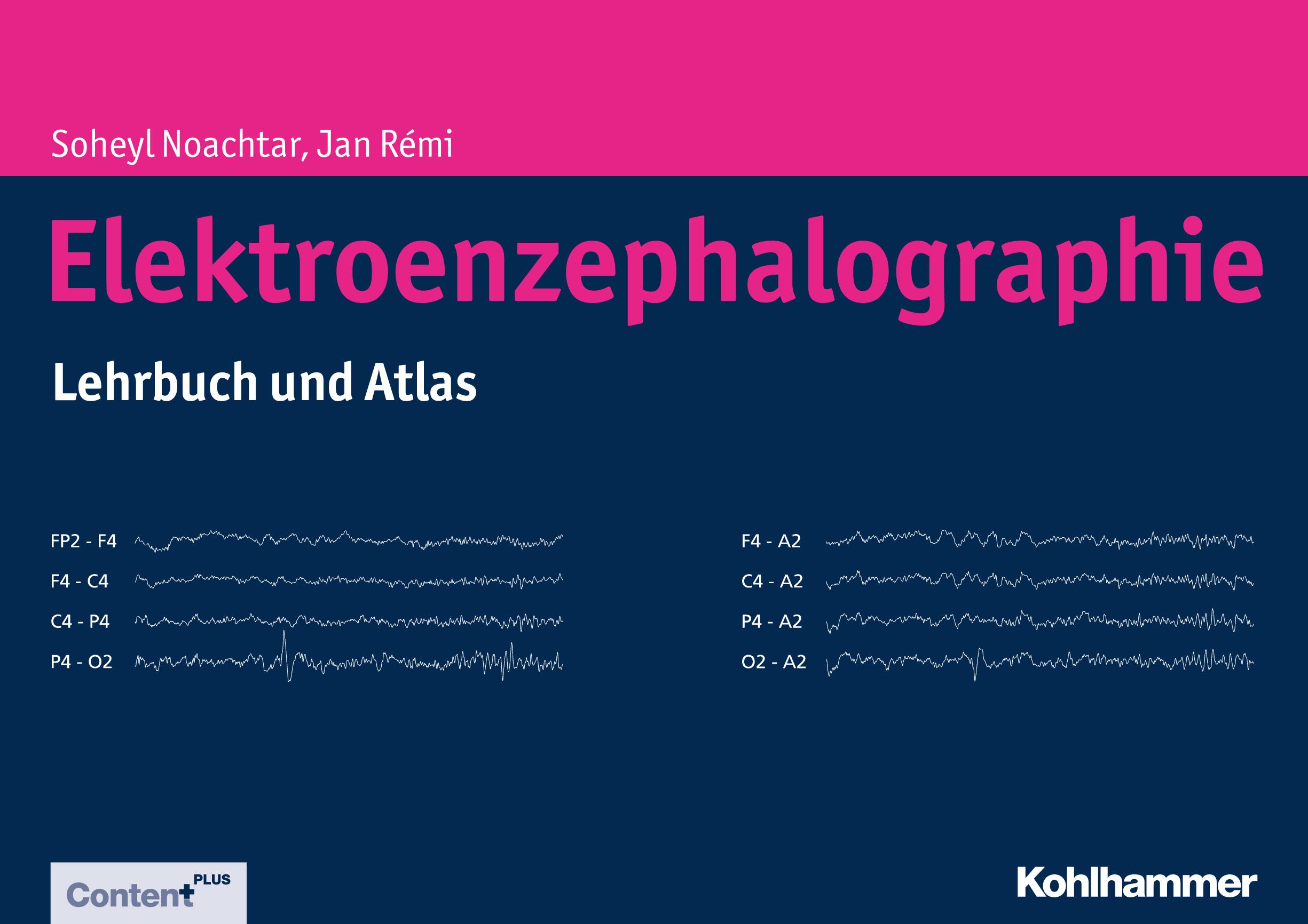 Vorderes Coverbild Elektroenzephalographie