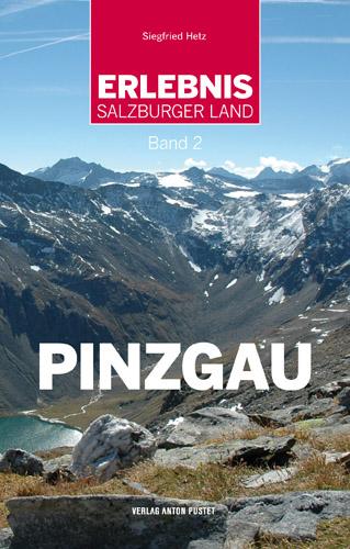 Vorderes Coverbild Erlebnis Salzburger Land Band 2: Pinzgau