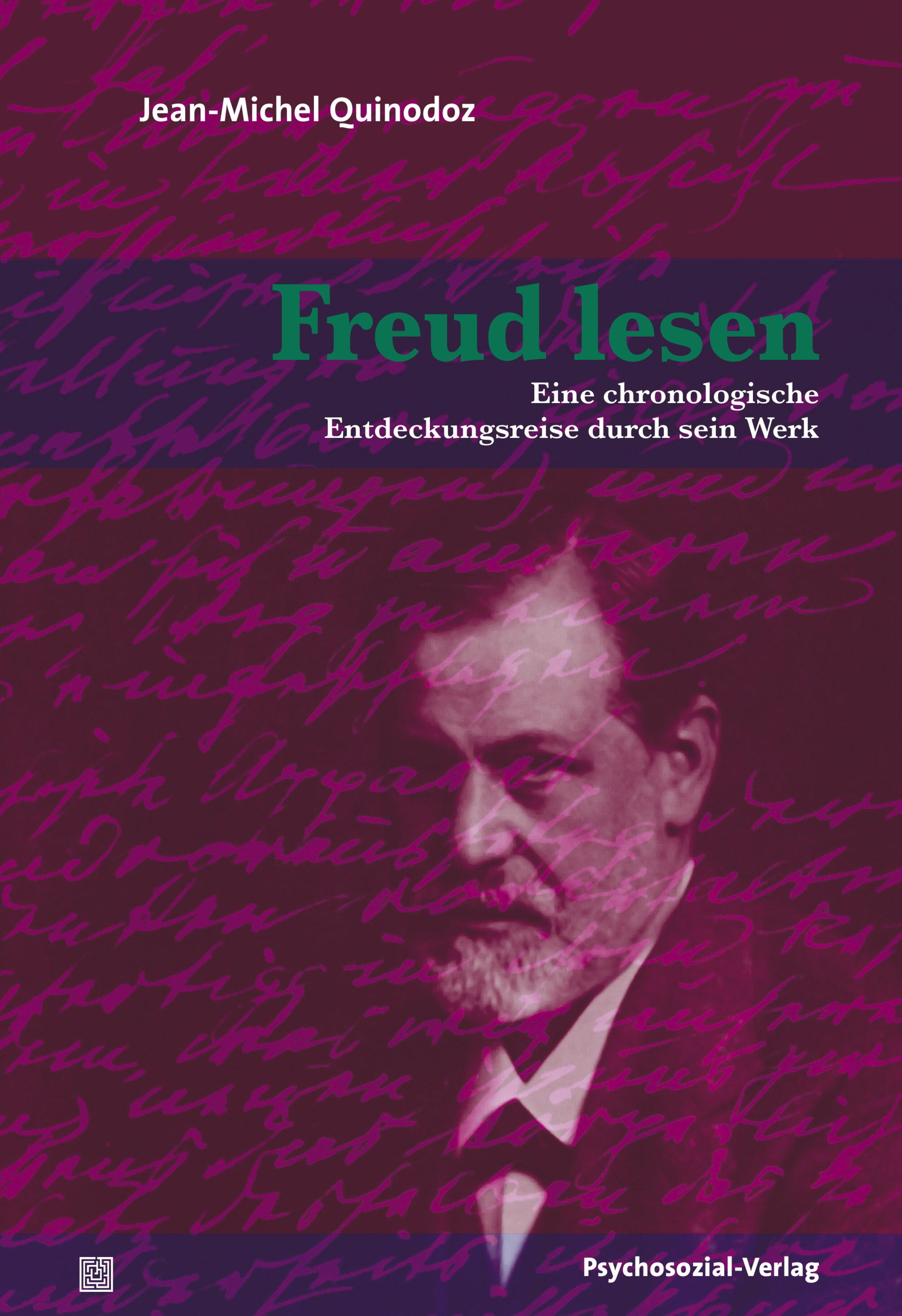 Vorderes Coverbild Freud lesen