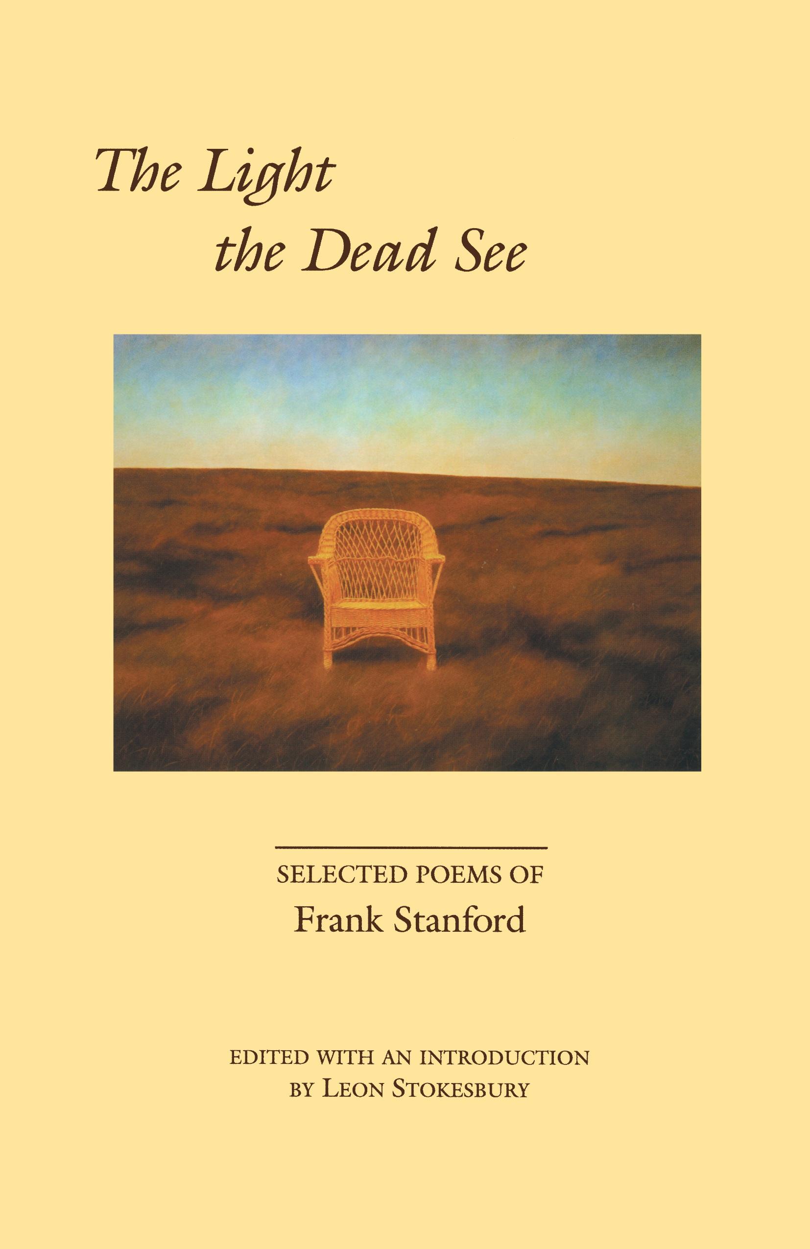 Vorderes Coverbild The Light the Dead See