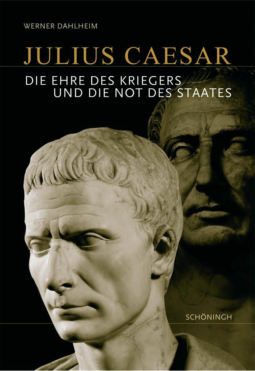 Vorderes Coverbild Julius Caesar