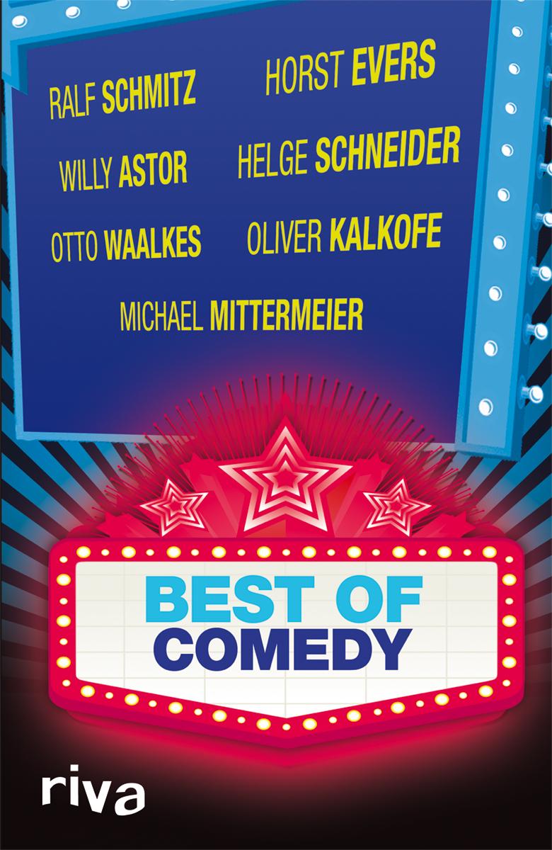 Vorderes Coverbild Best of Comedy