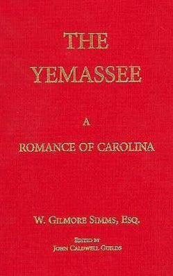 Vorderes Coverbild The Yemassee