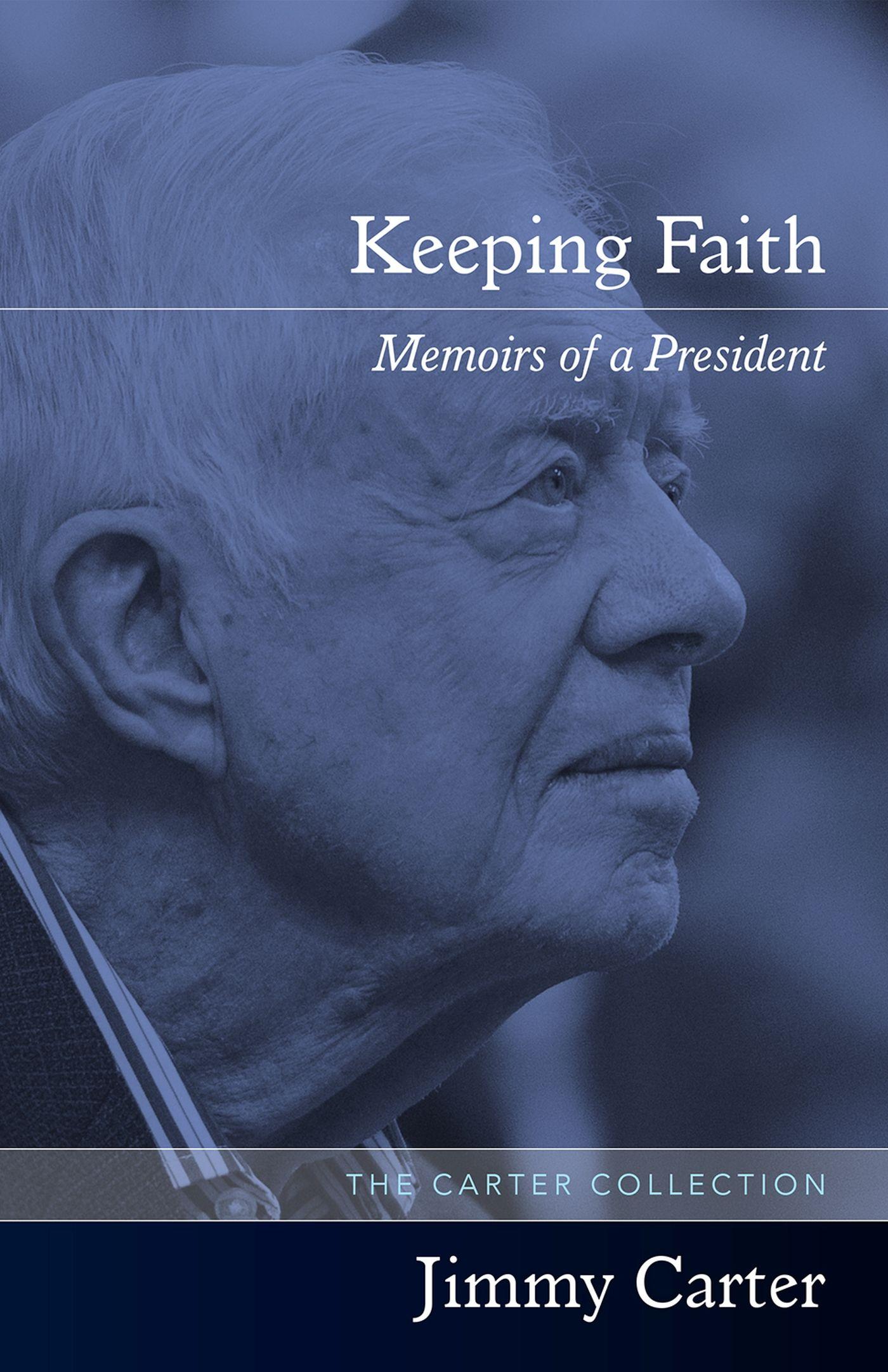 Vorderes Coverbild Keeping Faith