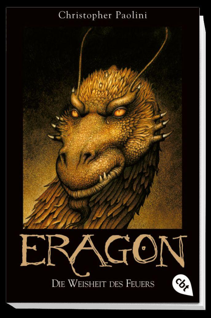 Beispielinhalt (Bild) Eragon 03. Die Weisheit des Feuers
