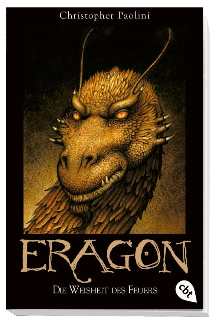 Beispielinhalt (Bild) Eragon 03. Die Weisheit des Feuers