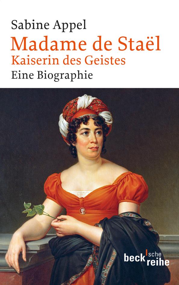 Vorderes Coverbild Madame de Staël