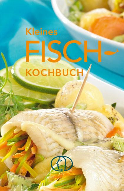 Vorderes Coverbild Kleines Fisch-Kochbuch