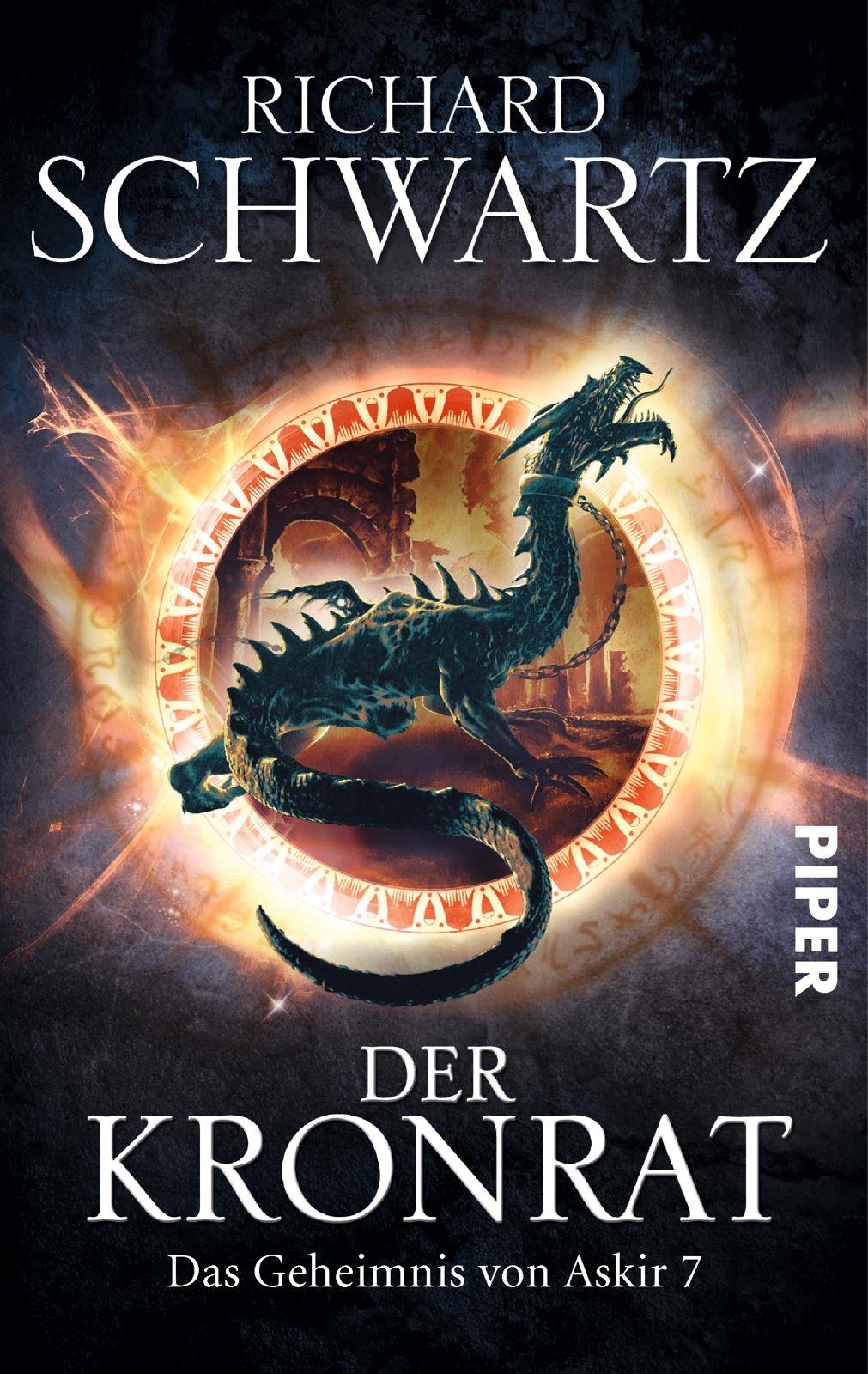 Vorderes Coverbild Der Kronrat