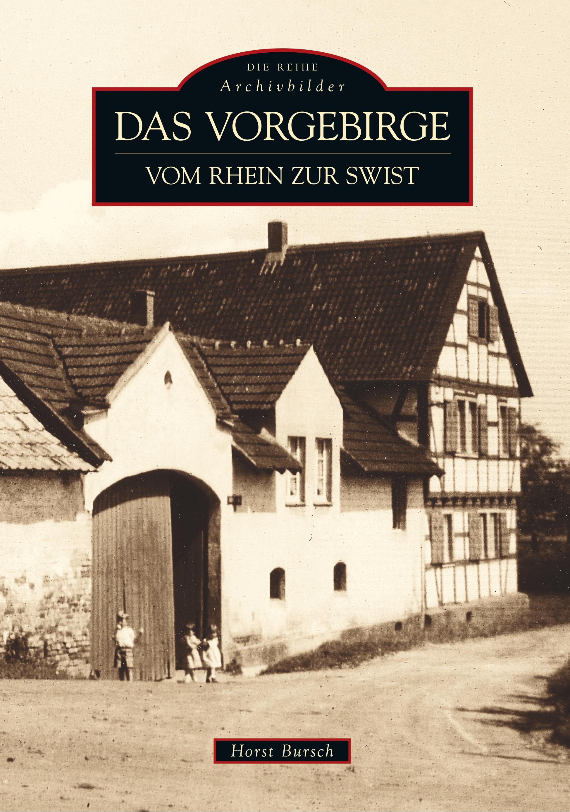 Vorderes Coverbild Das Vorgebirge