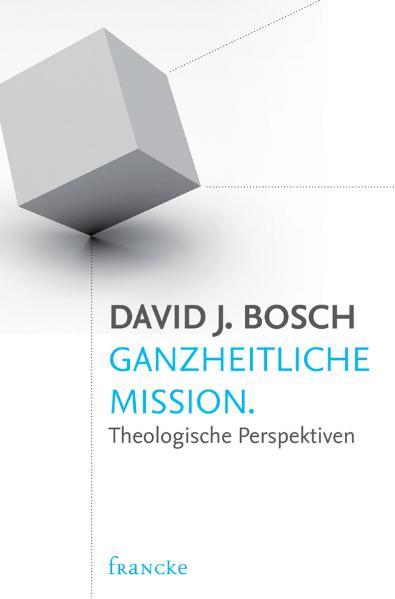 Vorderes Coverbild Ganzheitliche Mission