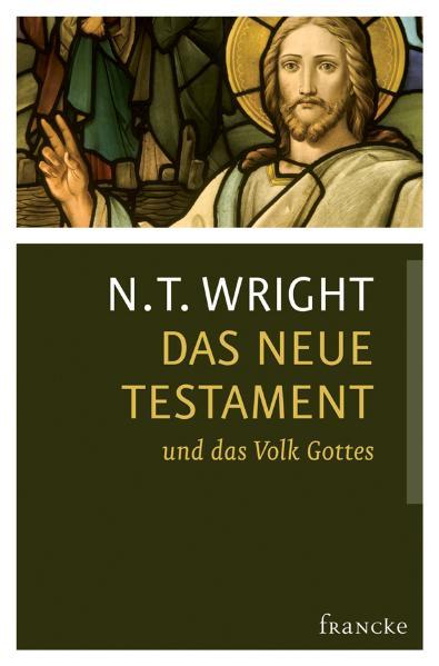 Vorderes Coverbild Das Neue Testament und das Volk Gottes