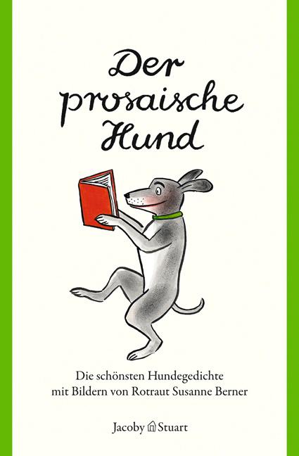 Vorderes Coverbild Der prosaische Hund