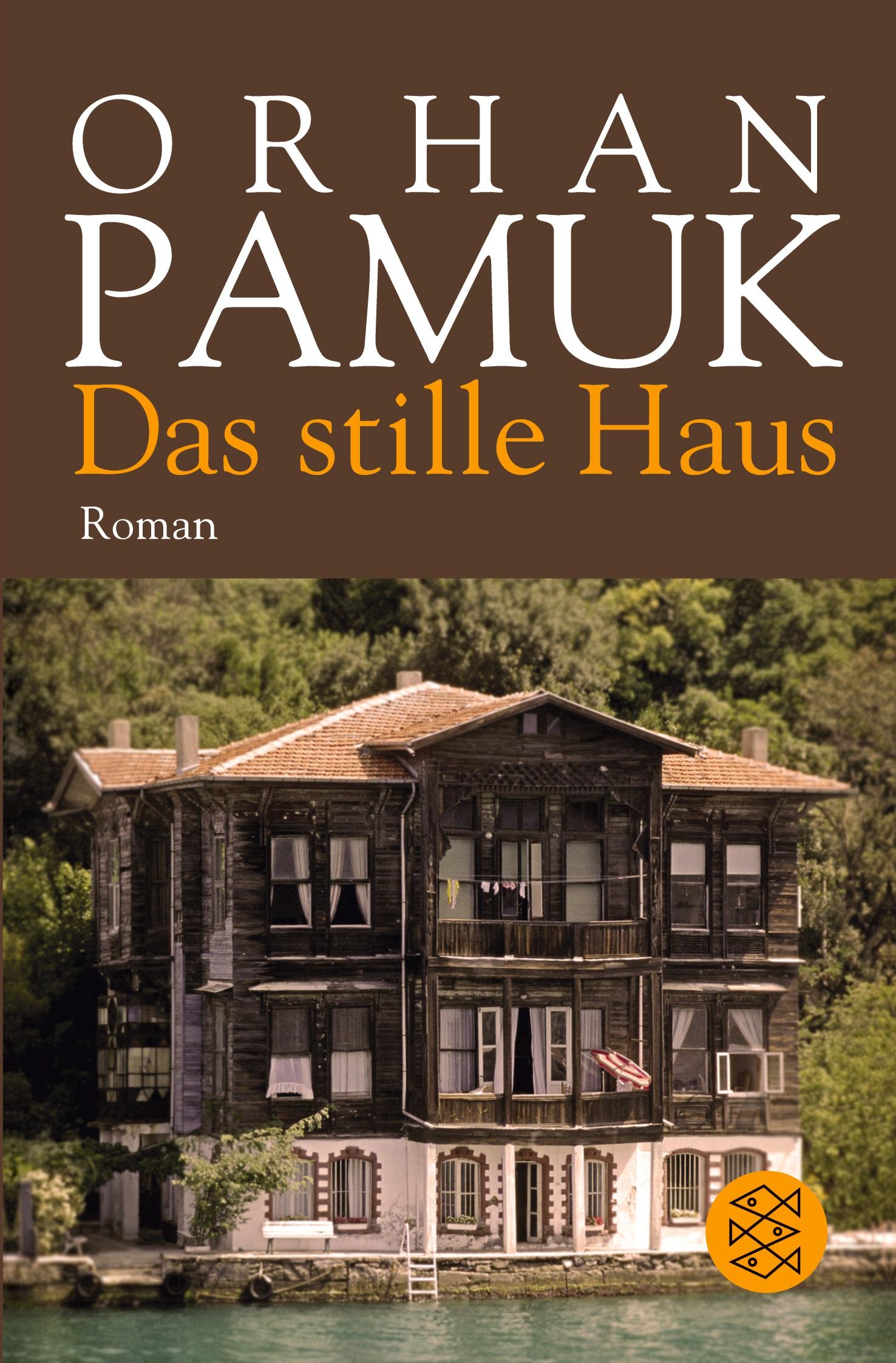 Vorderes Coverbild Das stille Haus