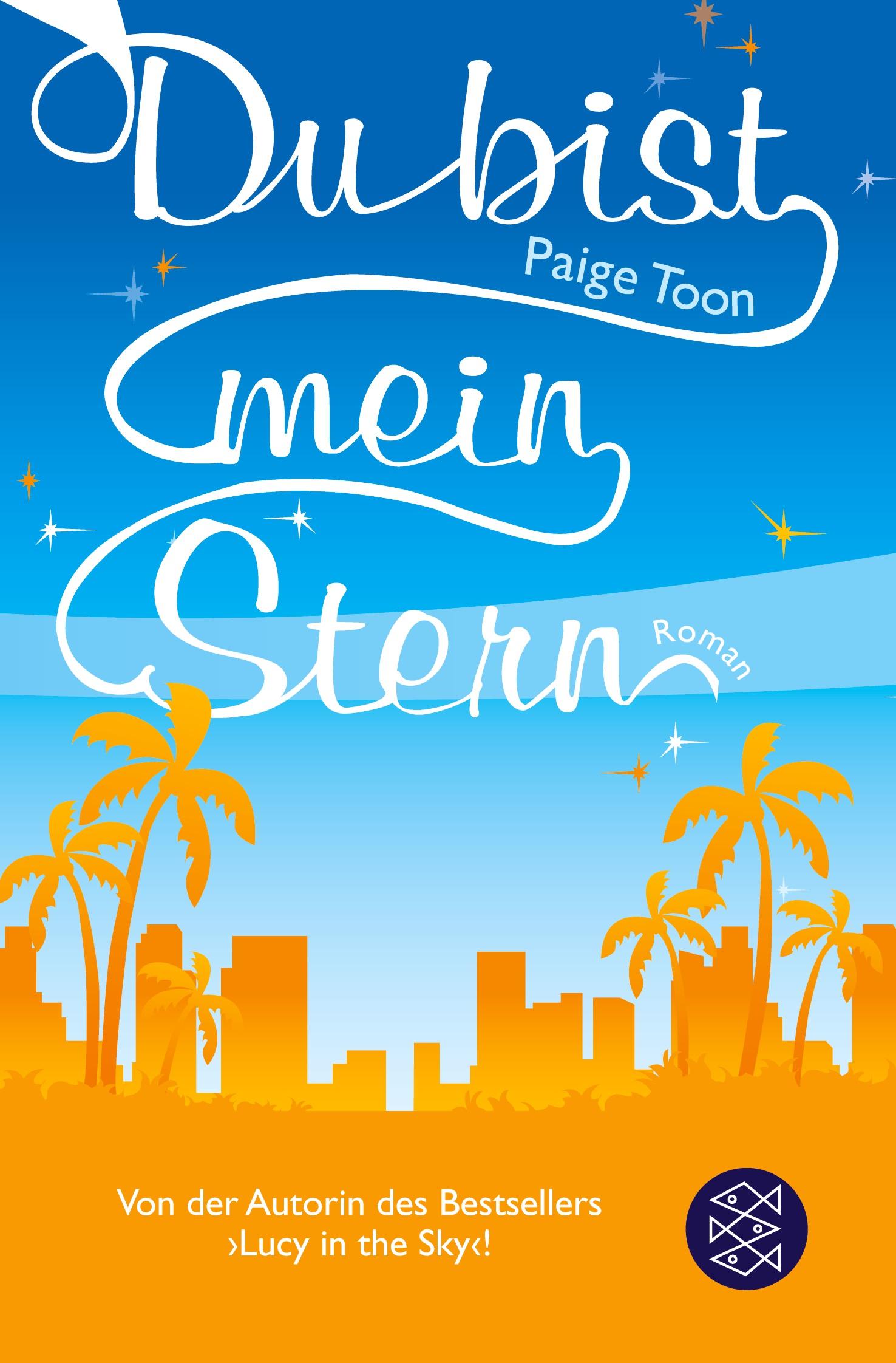 Vorderes Coverbild Du bist mein Stern