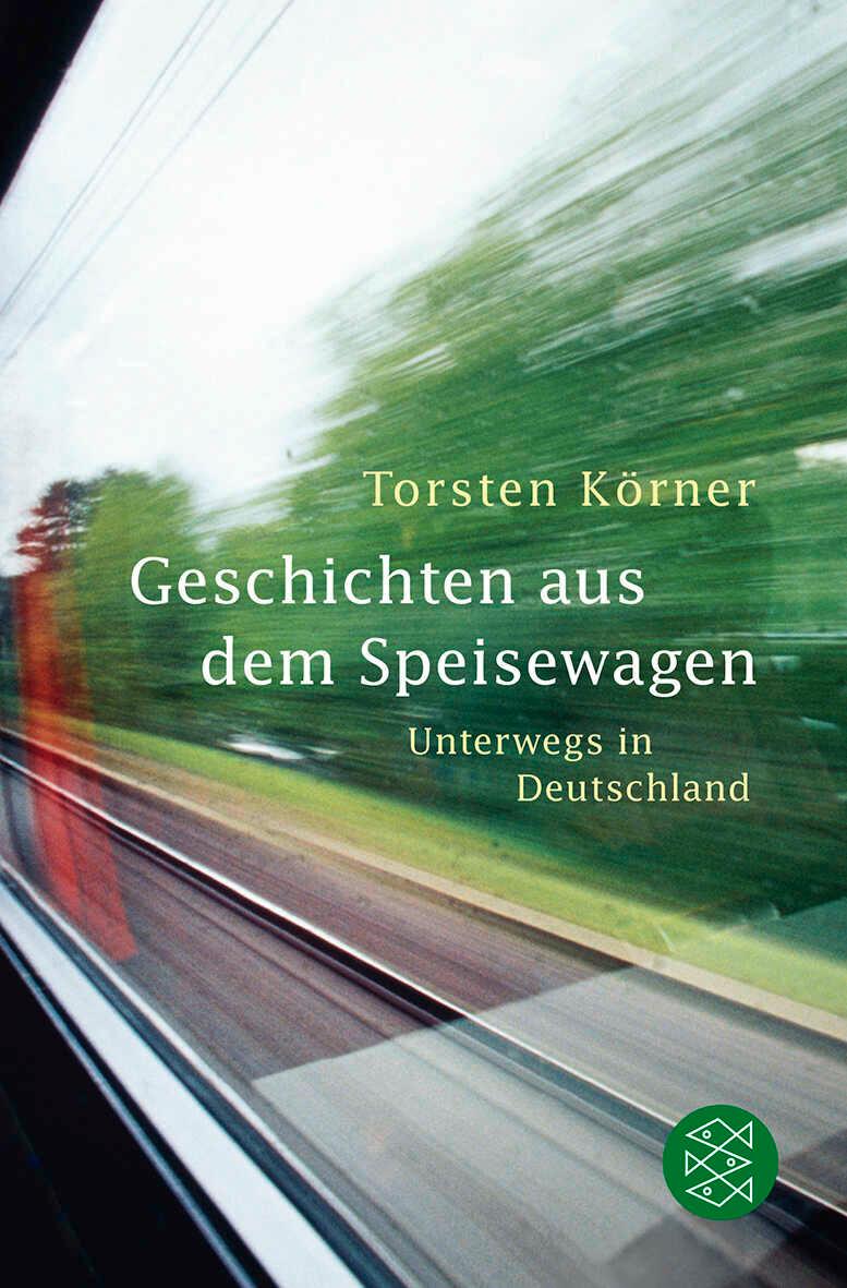 Vorderes Coverbild Geschichten aus dem Speisewagen