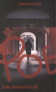 Vorderes Coverbild Las muertes de Poe