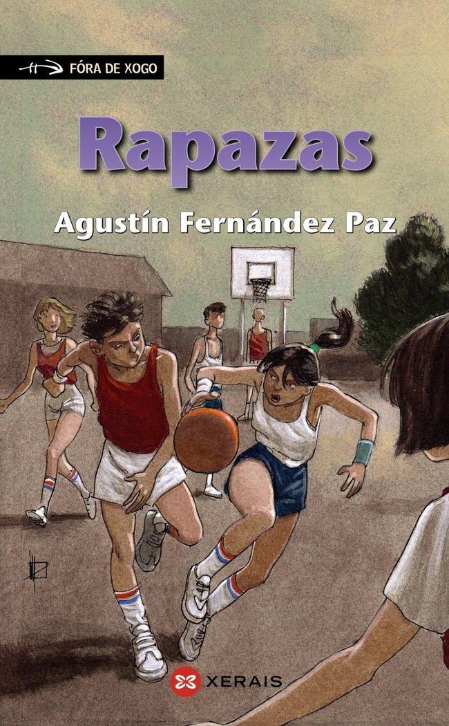 Vorderes Coverbild Rapazas