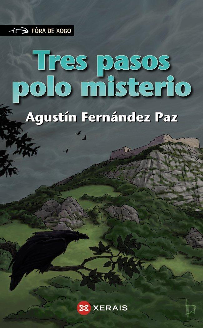 Vorderes Coverbild Tres pasos polo misterio