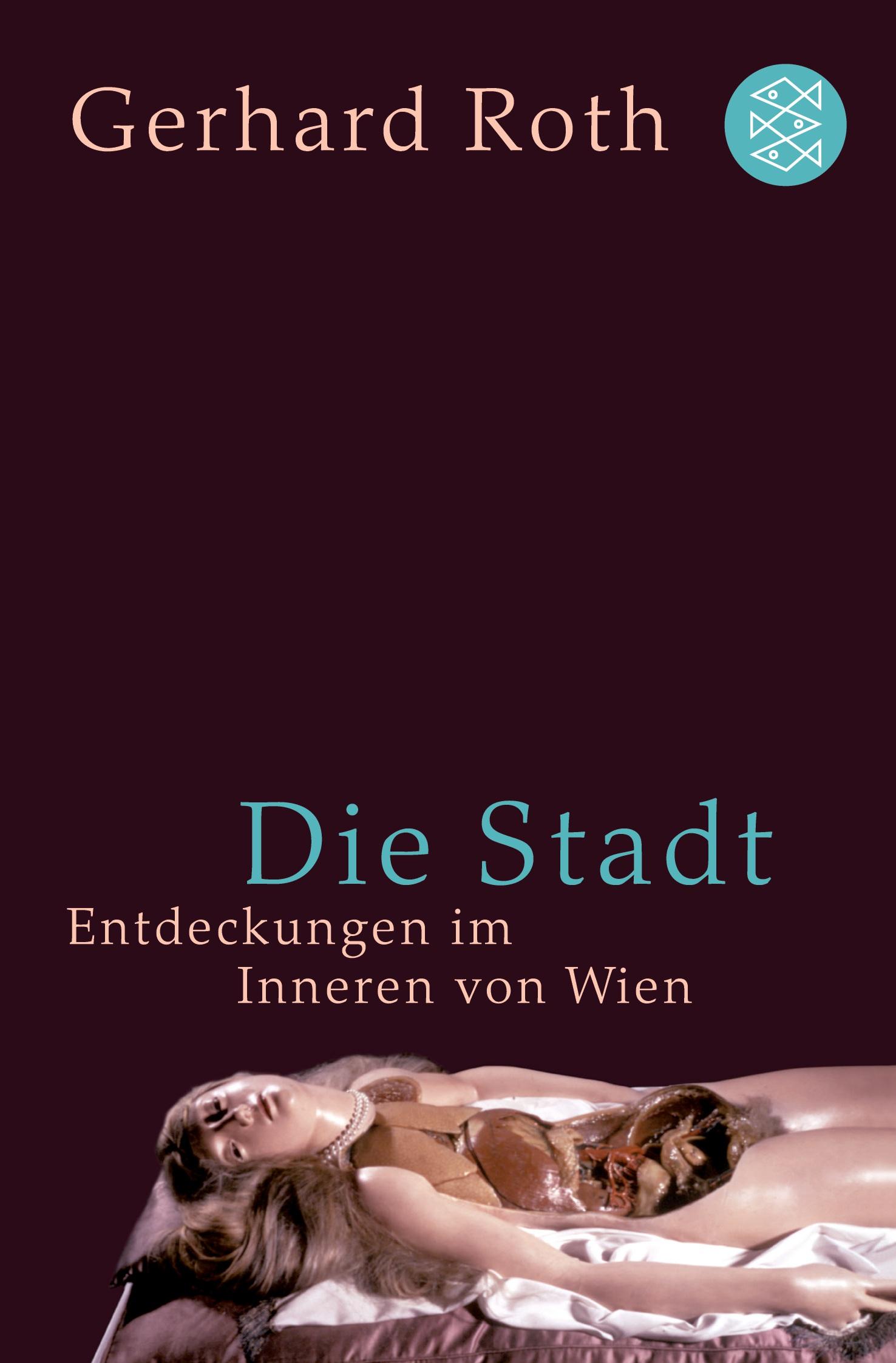 Vorderes Coverbild Die Stadt