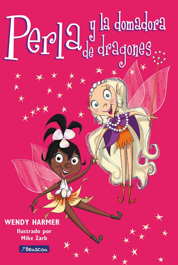 Vorderes Coverbild Perla y la domadora de dragones
