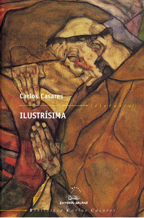 Vorderes Coverbild Ilustrisima
