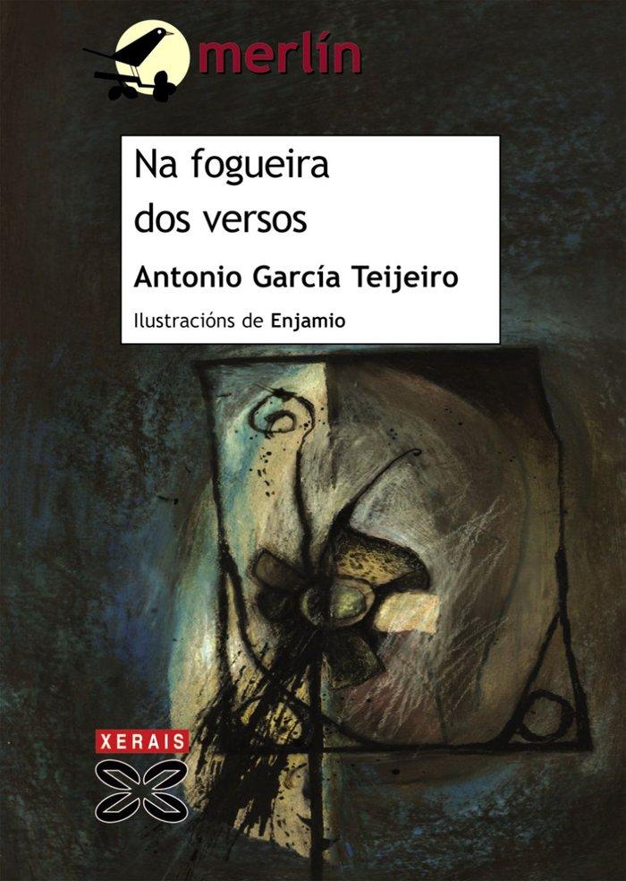 Vorderes Coverbild Na fogueira dos versos