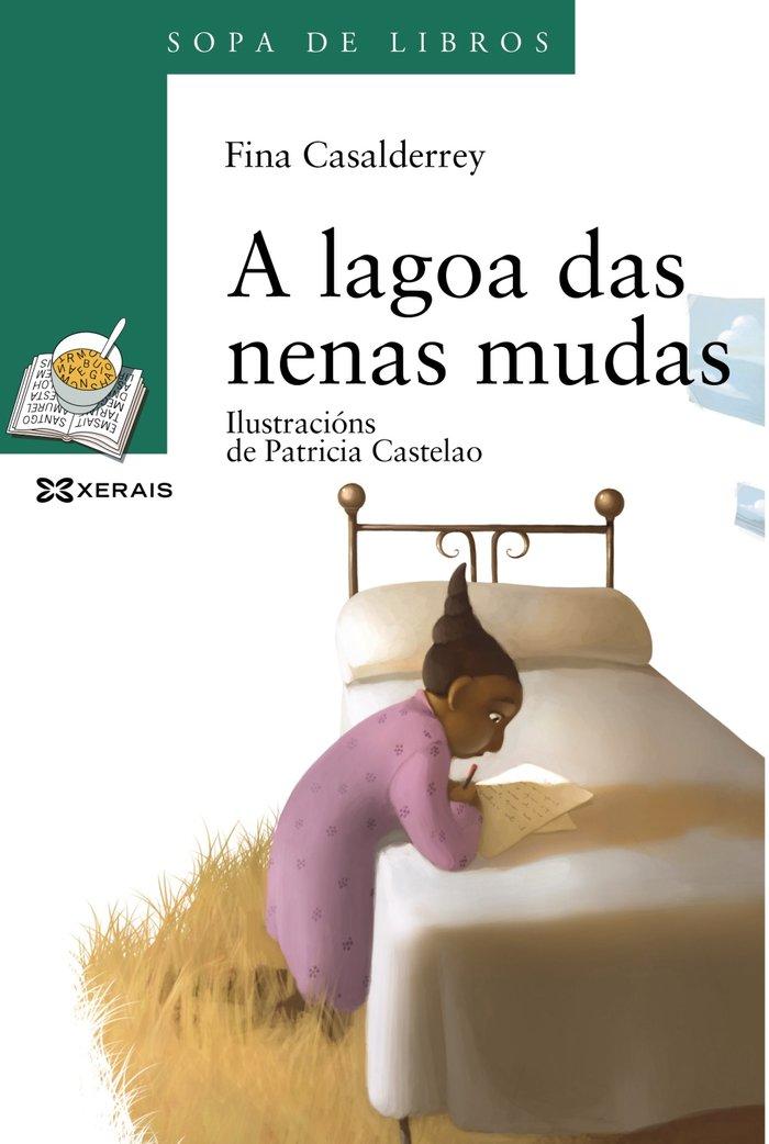 Vorderes Coverbild A lagoa das nenas mudas