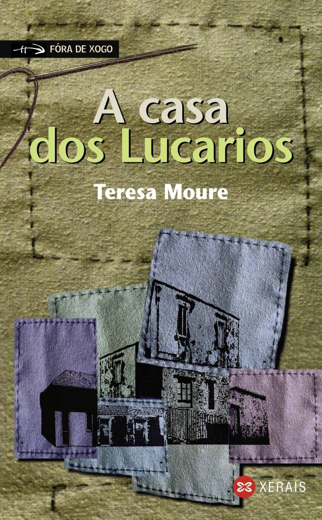 Vorderes Coverbild A casa dos Lucarios