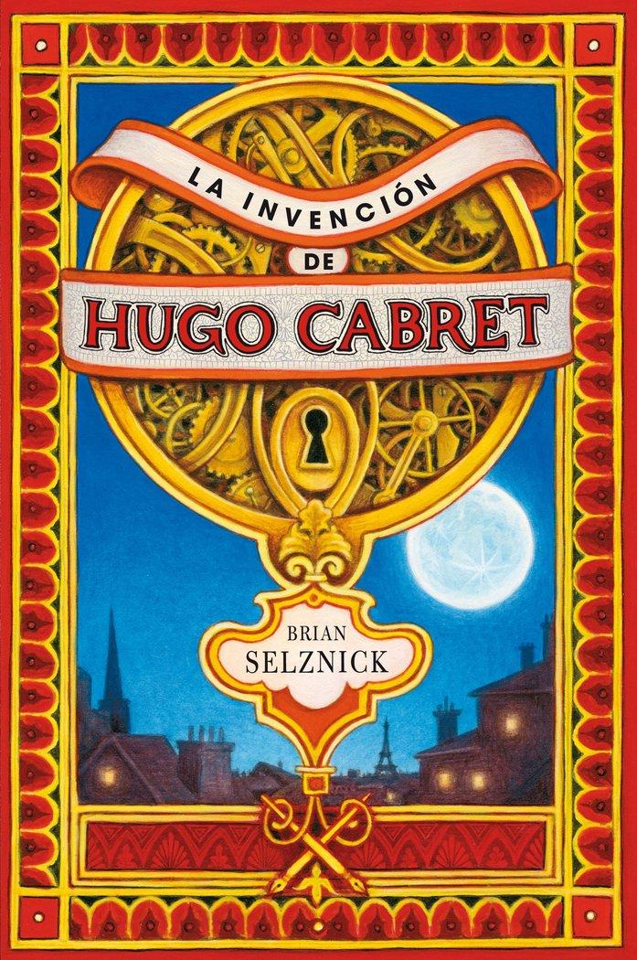 Vorderes Coverbild La invención de Hugo Cabret