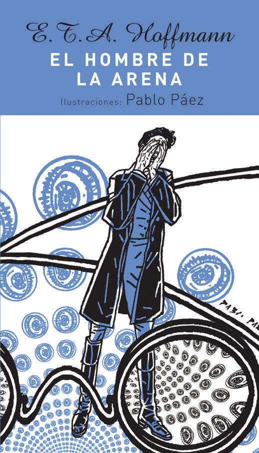 Vorderes Coverbild El hombre de la arena