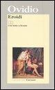 Vorderes Coverbild Eroidi. Testo latino a fronte