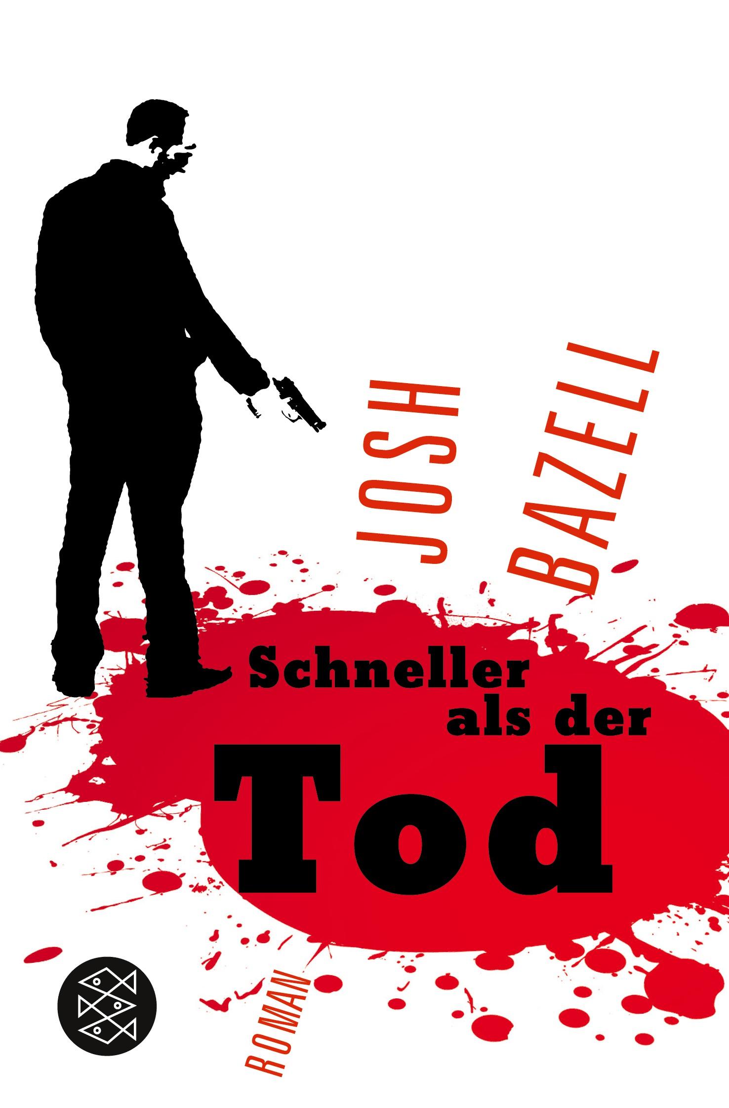Vorderes Coverbild Schneller als der Tod