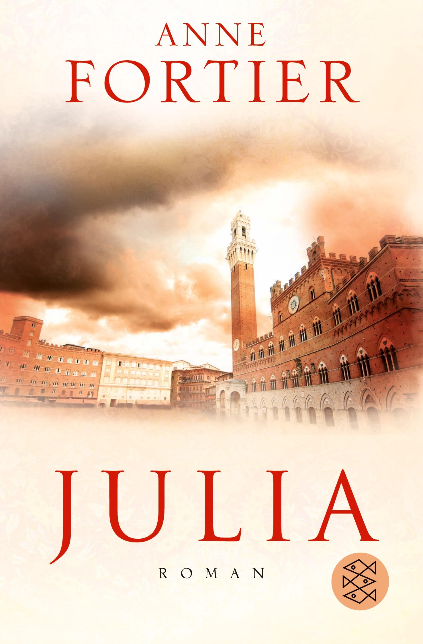 Vorderes Coverbild Julia