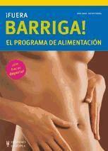 Vorderes Coverbild ¡Fuera barriga! : el programa de alimentación