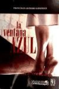 Vorderes Coverbild La ventana azul