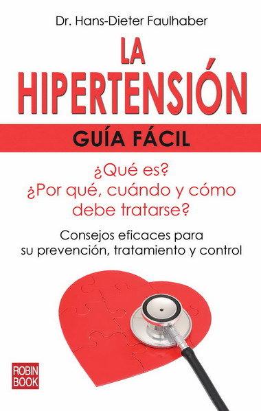 Vorderes Coverbild La hipertensión : guía fácil