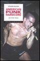 Vorderes Coverbild American punk hardcore. Una storia tribale