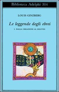 Vorderes Coverbild Dalla creazione al diluvio