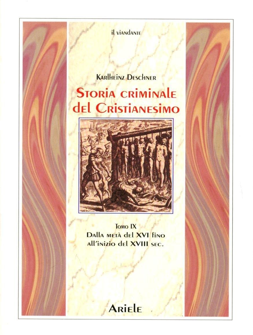 Vorderes Coverbild Dalla metà del XVI fino all'inizio del XVIII secolo. Dal genocidio nel nuovo mondo al principio dell'illuminismo