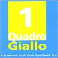 Vorderes Coverbild Un quadro giallo