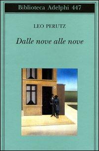 Vorderes Coverbild Dalle nove alle nove