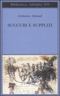 Vorderes Coverbild Succubi e supplizi