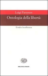 Vorderes Coverbild Ontologia della libertà