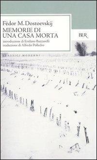 Vorderes Coverbild Memorie di una casa morta
