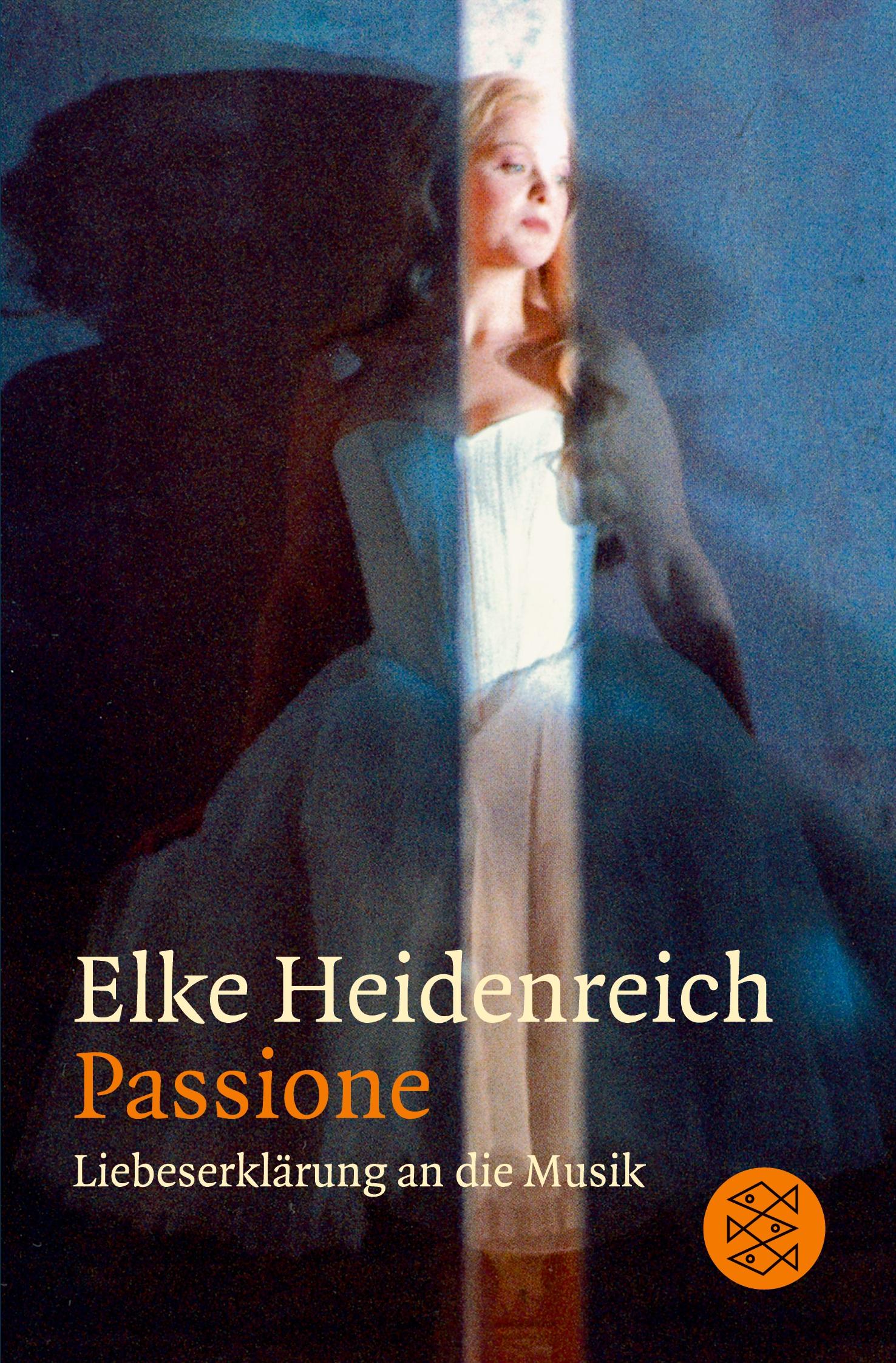 Vorderes Coverbild Passione