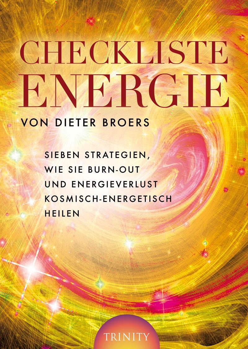 Vorderes Coverbild Checkliste Energie