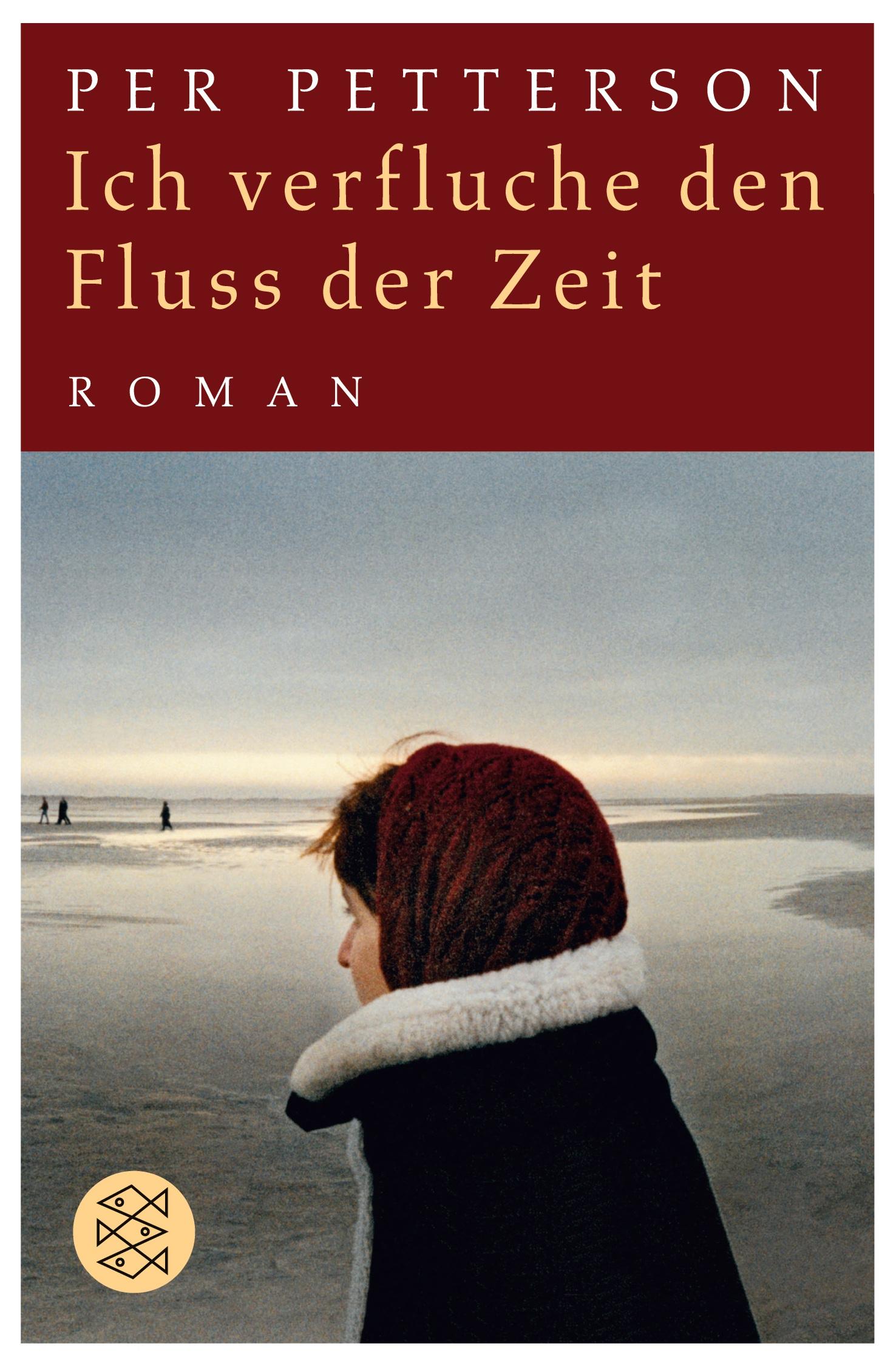Vorderes Coverbild Ich verfluche den Fluss der Zeit